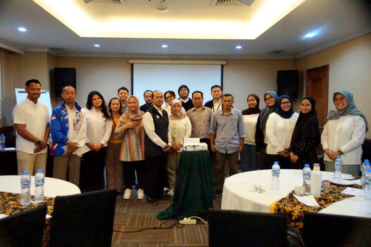 Deputi Pembudayaan Olahraga Gelar Sosialisasi Zona Integritas dan Risk Register