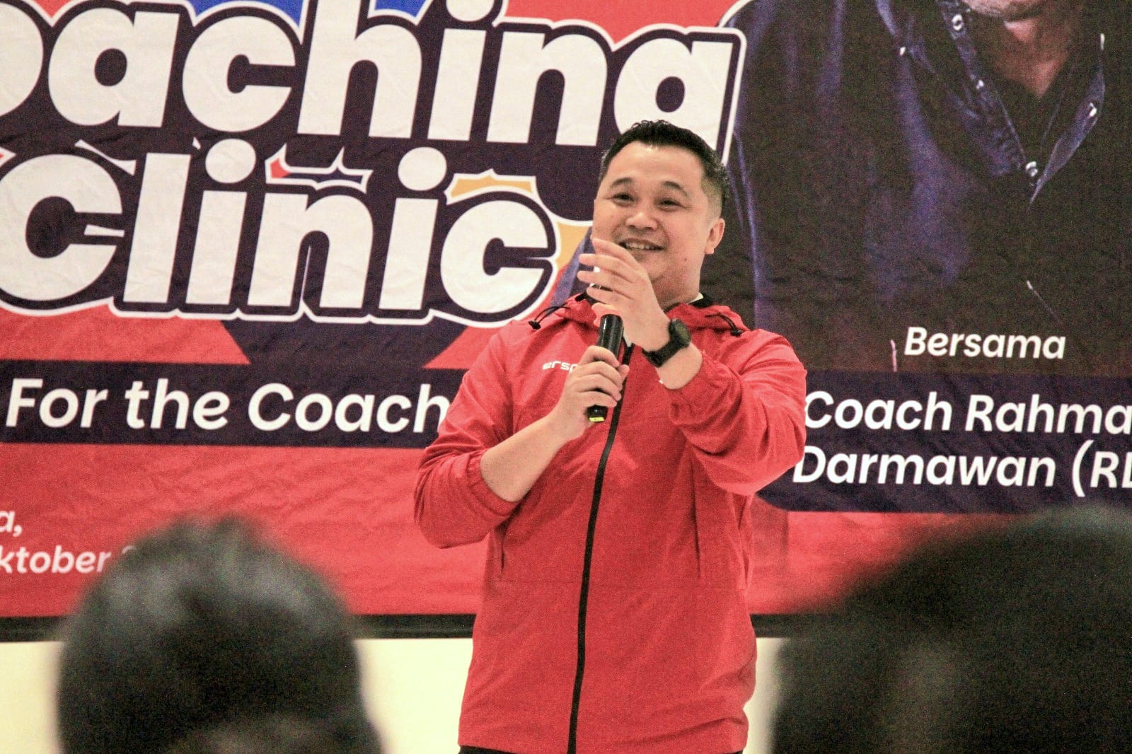 Coaching Clinic for The Coaches, Bekal Ilmu bagi Para Pelatih Piala Presiden 2025