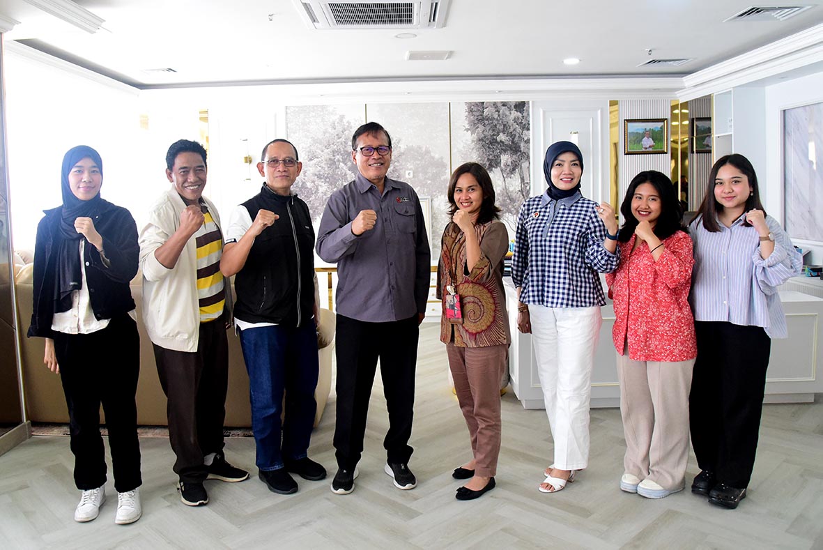 Deputi Isnanta Nilai Program Inspirasi Ciptakan Pemimpin Masa Depan dari Indonesia Timur