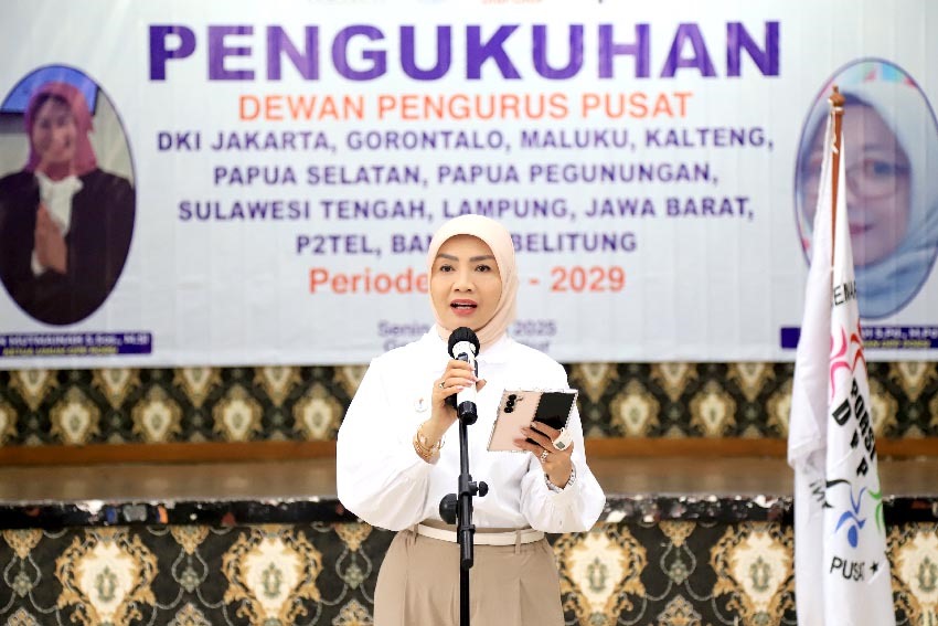 Kemenpora Resmikan Kepengurusan PORSI Masa Bhakti 2025–2029
