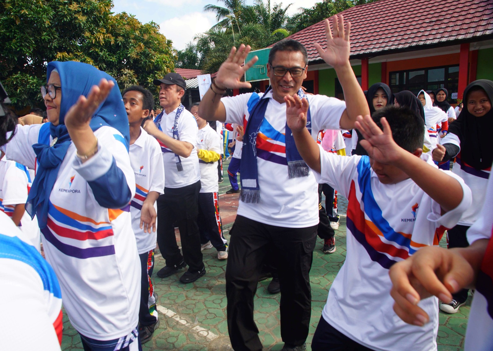 Pangkalpinang Jadi Titik Pertama Penyelenggaraan Festival Olahraga Disabilitas 2025