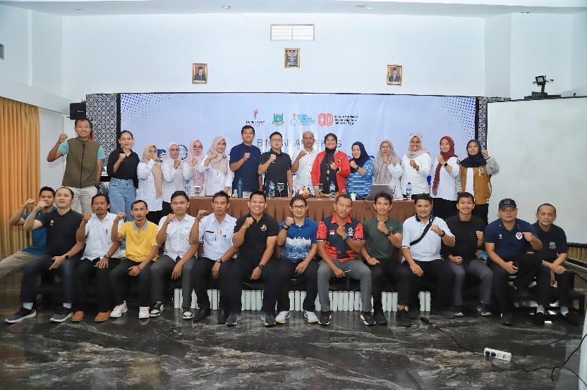 Kemenpora Dorong Atlet Muda Disabilitas lewat Bimtek Festival Olahraga di Lebak