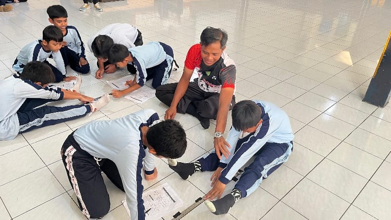 TKPN Meriahkan ASEAN Sports Day 2025 di Yogyakarta