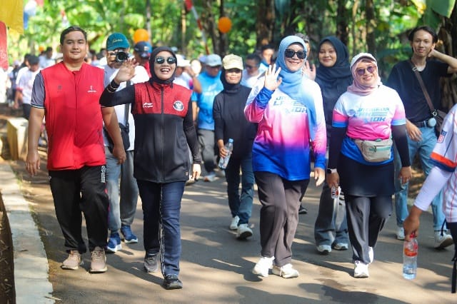 Kemenpora Hadiri Festival Pesona Jatigede 2025