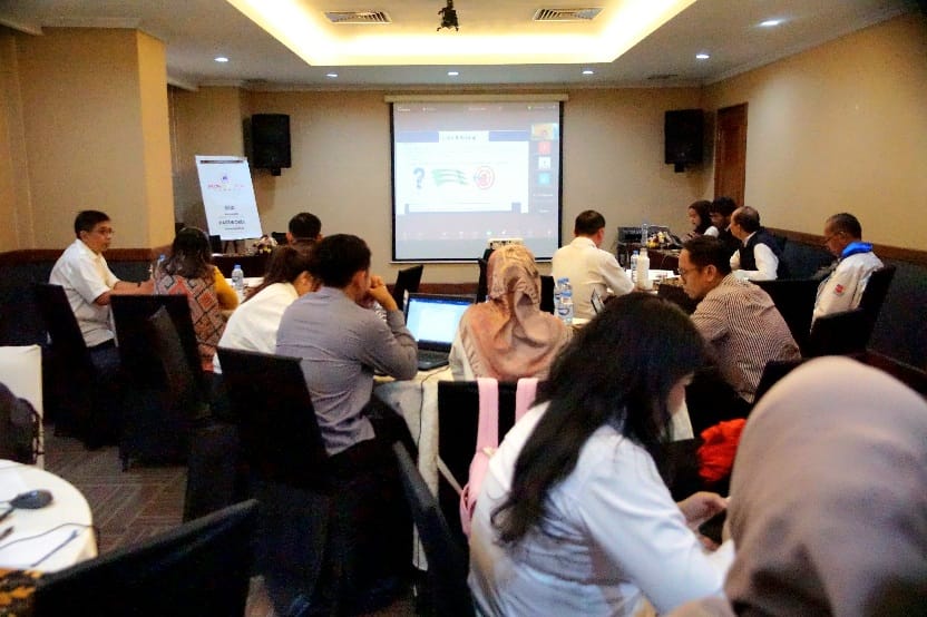 Kemenpora Gelar Sosialisasi Zona Integritas dan Risk Register