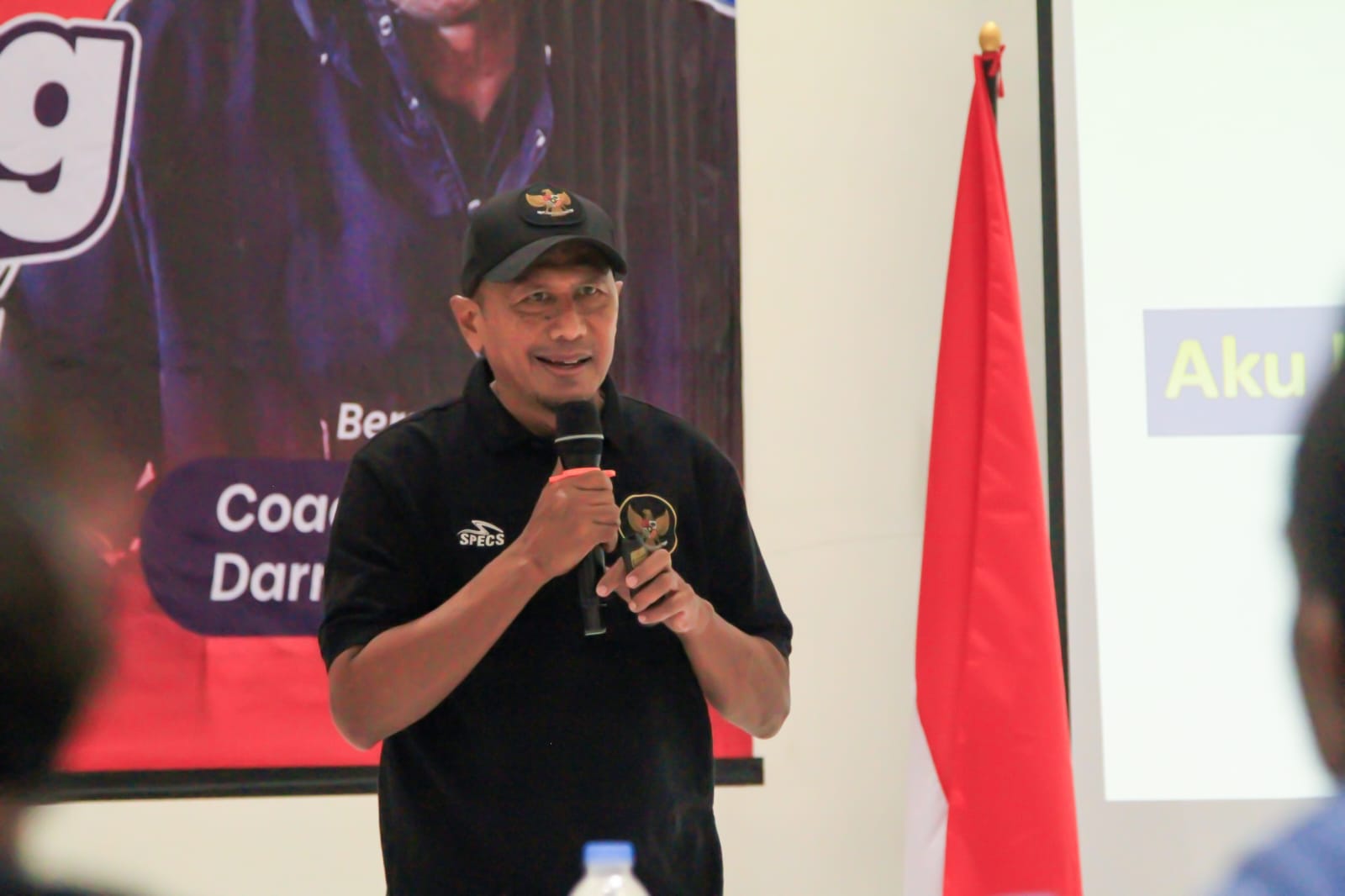 Coaching Clinic Bagi Para Pelatih Pada Piala Presiden 2025