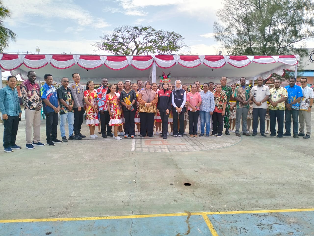 Kemenpora Gelar Tarkam di Merauke